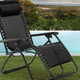 Sunjoy Zero Gravity Chairs Gold Box | Amazon